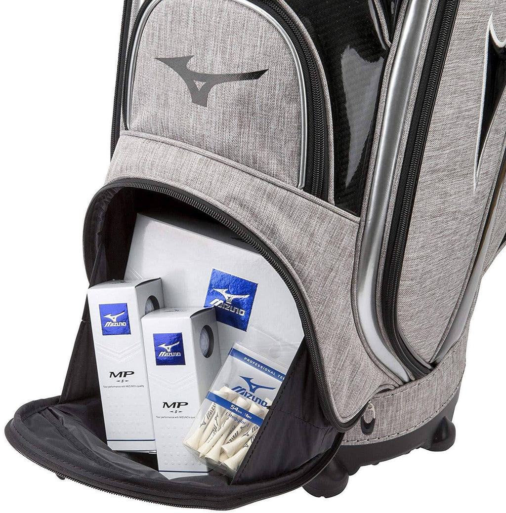 Gray Caddy Bag J789
