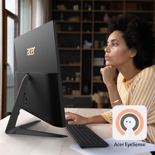 23.8" Full HD IPS Display AIO Desktop F165