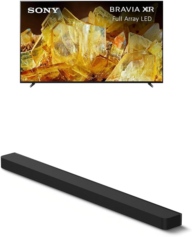 55 Inch 4K Ultra HD LED Smart TV A998316