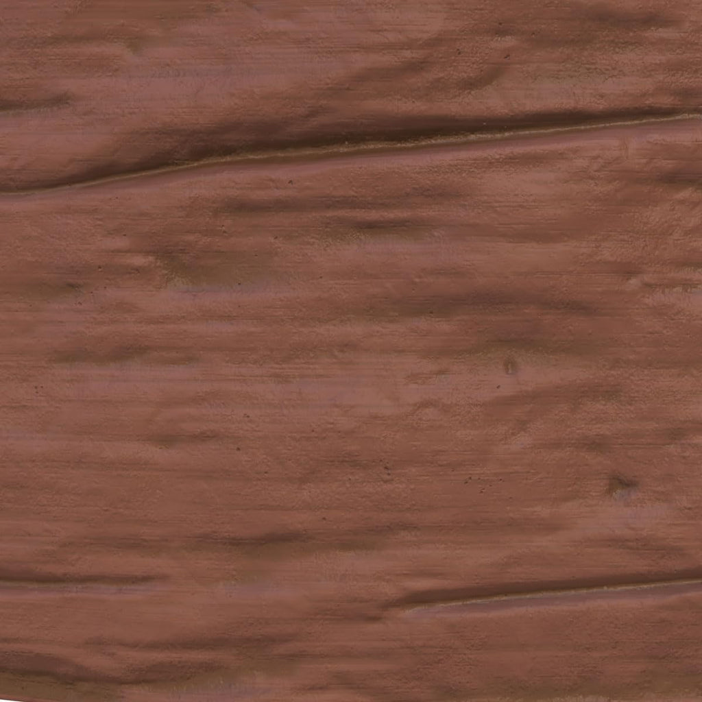 3-Sided Faux Wood Ceiling Beams, 8-in. W x 8-in. H x 8-ft. L, Redwood K1581