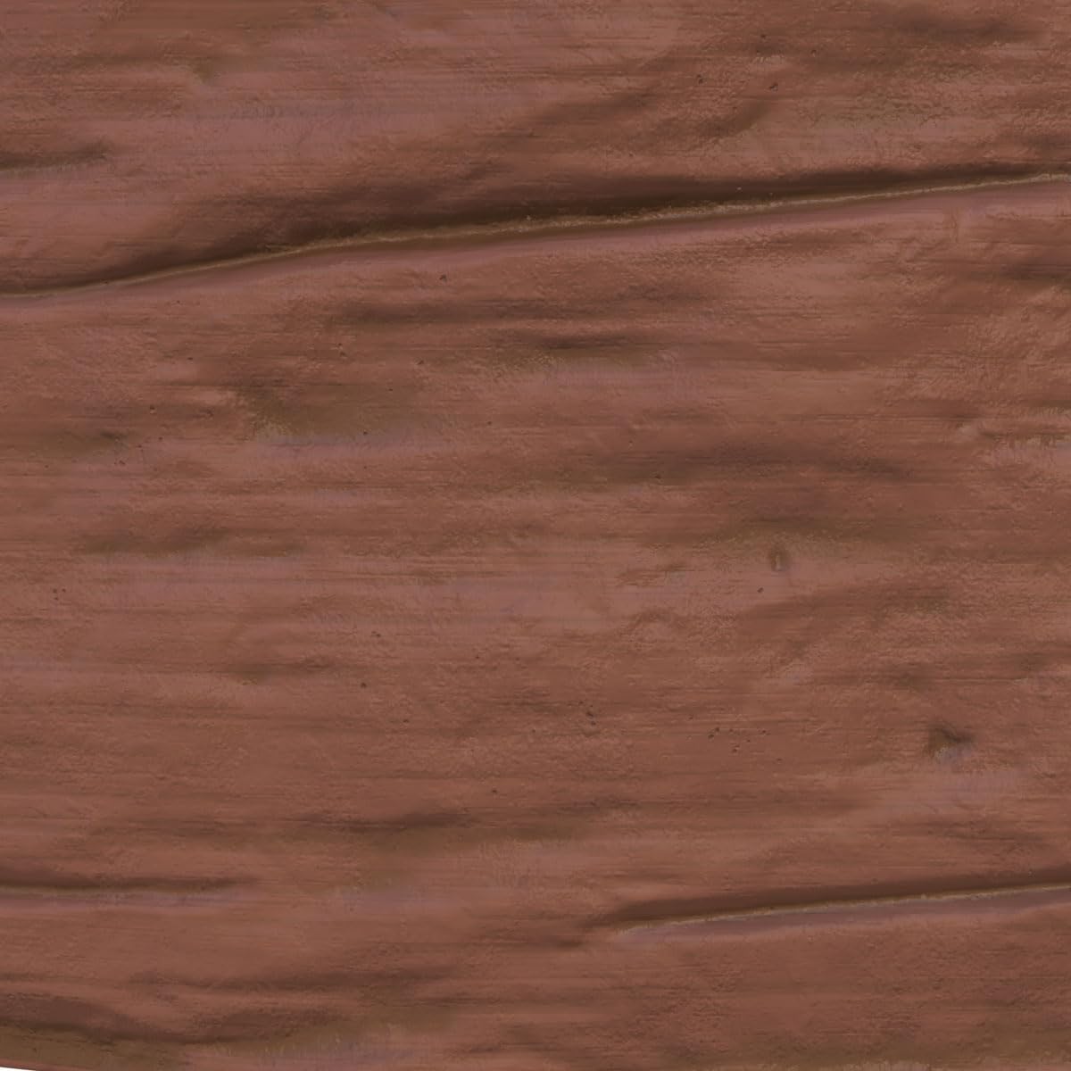 3-Sided Faux Wood Ceiling Beams, 8-in. W x 8-in. H x 8-ft. L, Redwood K1581
