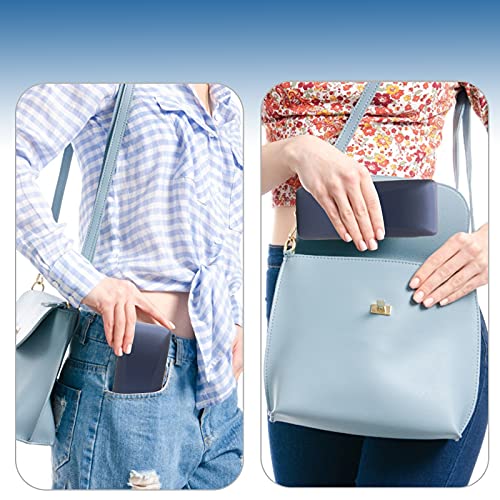 Hard Shell Eyeglass Case with Cleaning Cloth J330598