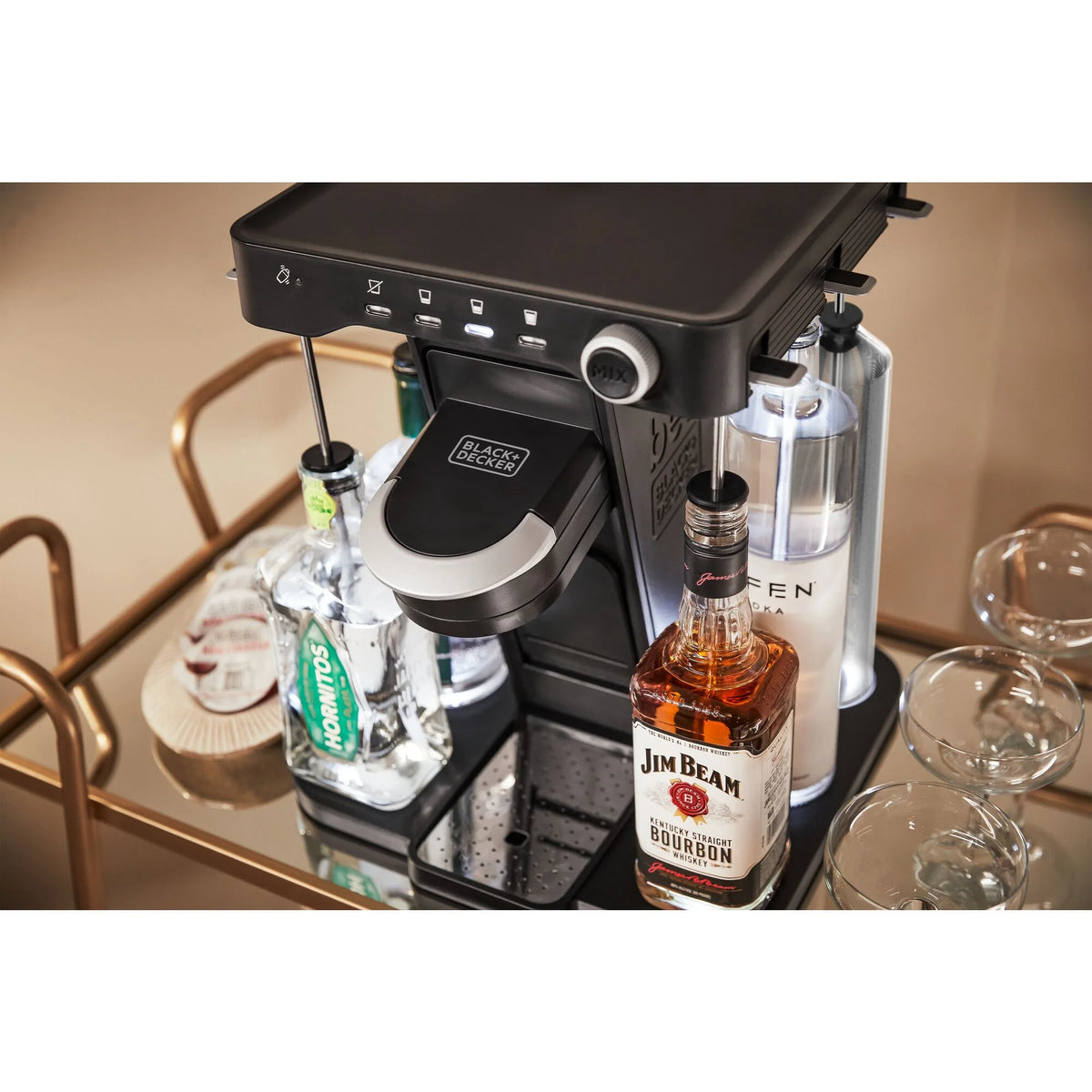 Cocktail Maker Machine and Drink Maker L170