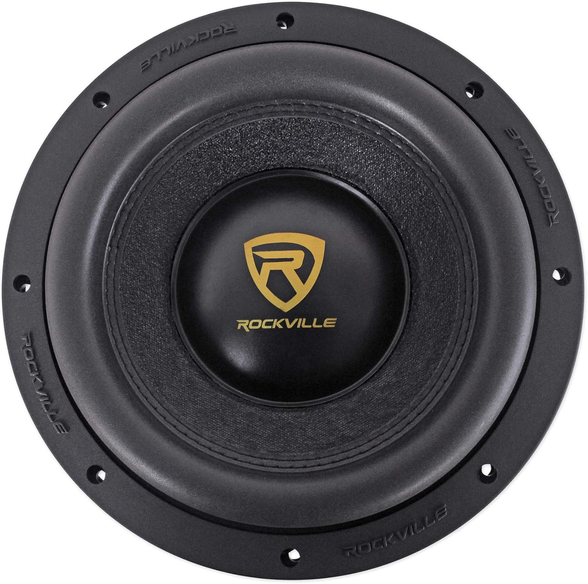 10" 6400 Watt Car Subwoofers with Sealed Sub Box Enclosure I67702