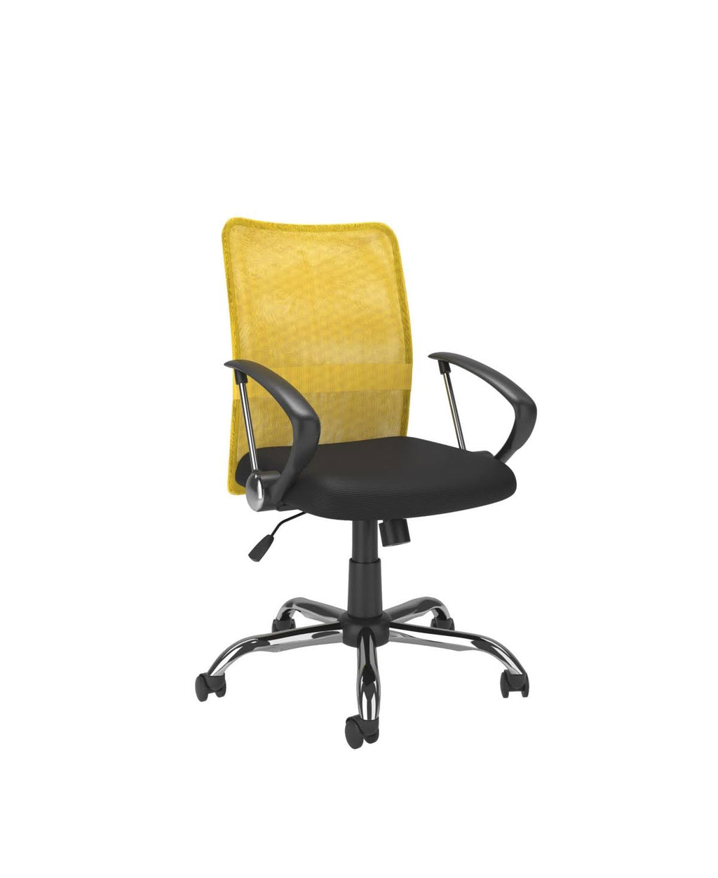 Blue Mesh Office Chair E3235