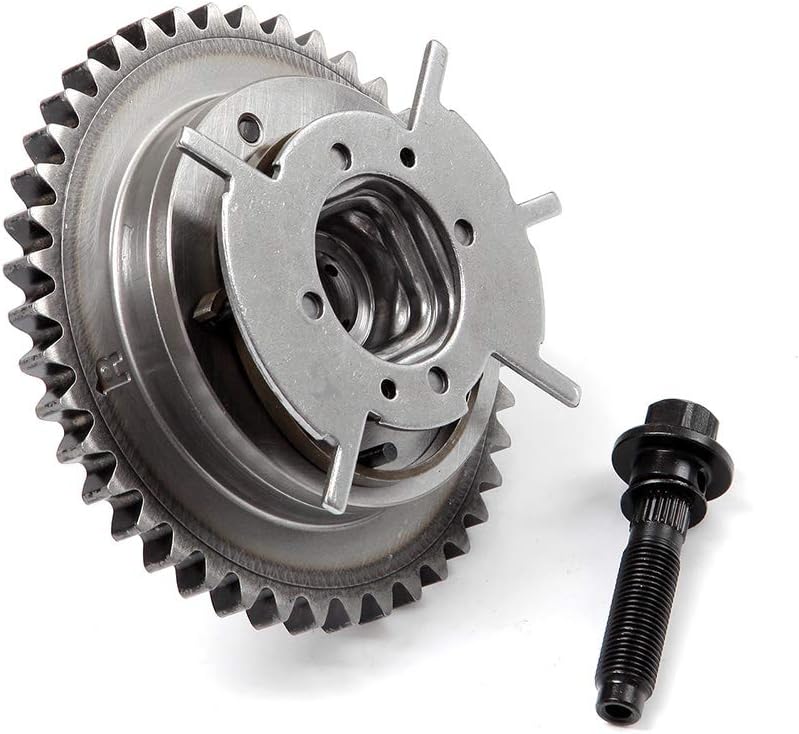 Timing Chain Kit (Pair) for Ford 4.6 & 5.4 TRITON Variable Timing Phaser VVTi Actuator, Bolts T972
