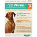 Triple Wormer for Medium & Large Dogs S821