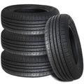 Set of 4 205/60R16 All Season Performance Tires J103627
