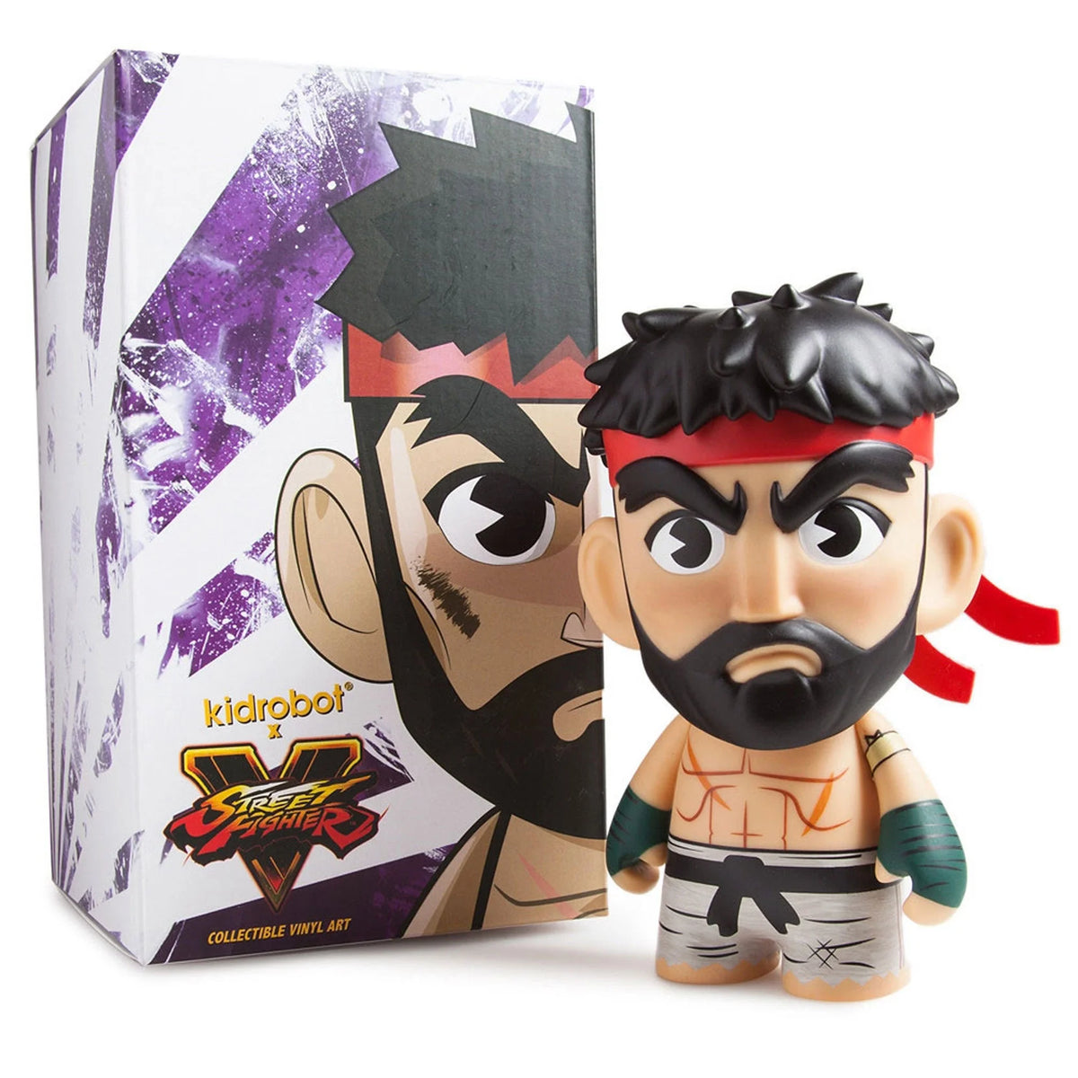 7" Vinyl Figure H6374