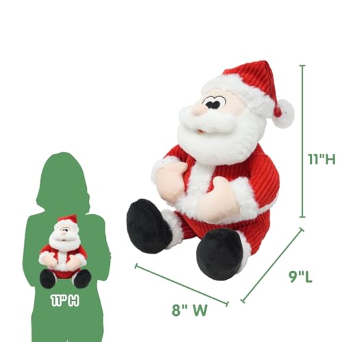 Plush Christmas Toy Q5233