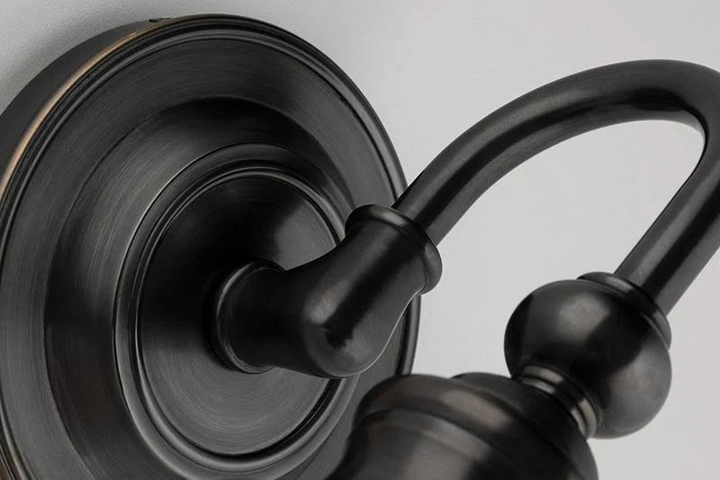 2 Light Bath Bracket Old Bronze X82933