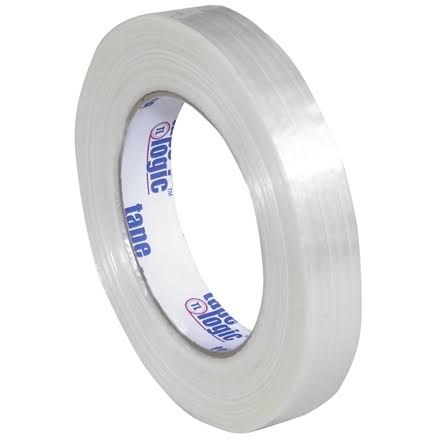 3/4x22 x 60 Yard Strapping Tape (48 Roll/Case) C846356