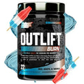 Thermogenic Pre Workout Powder N7859