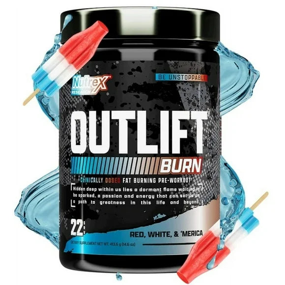 Thermogenic Pre Workout Powder N7859