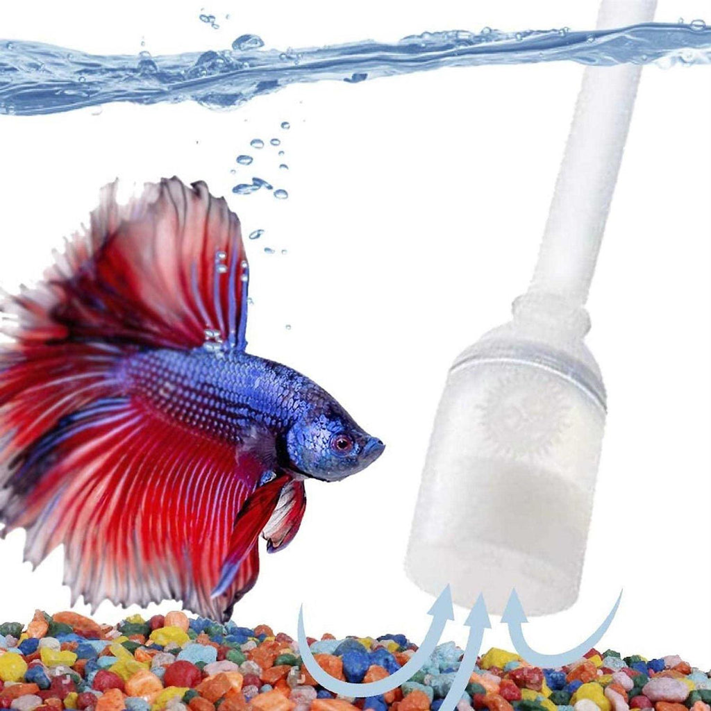 Gravel Cleaner Vacuum Pump & Tank Water Changer Aquarium Siphon K314