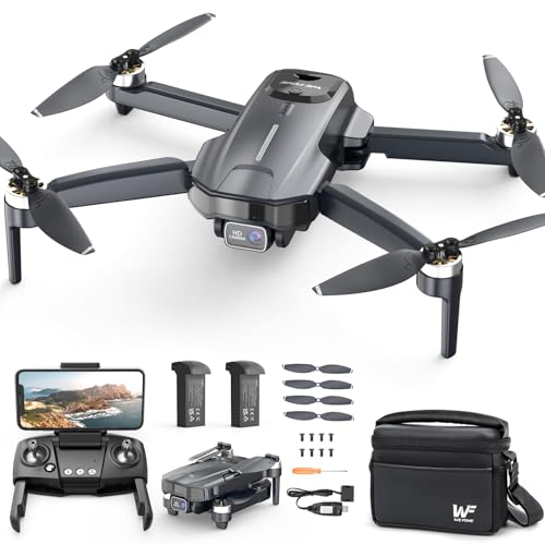4k GPS Foldable Camera Drone with Brushless Motor U836721