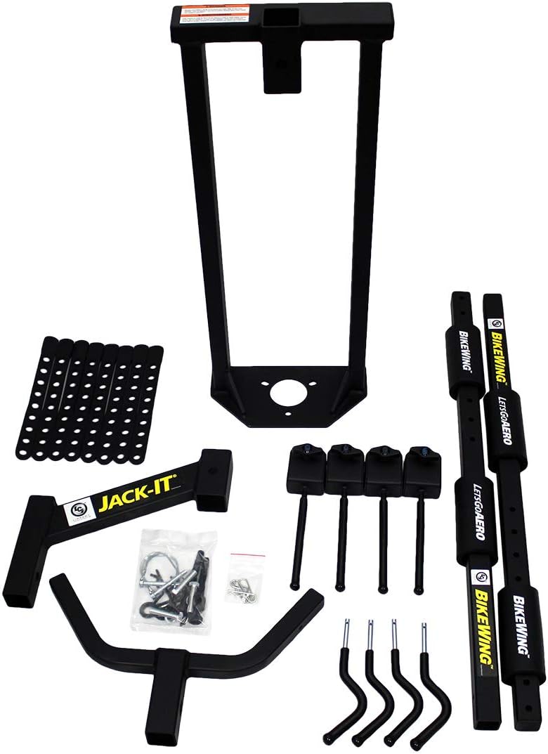 Double Bike Carrier System Y3328