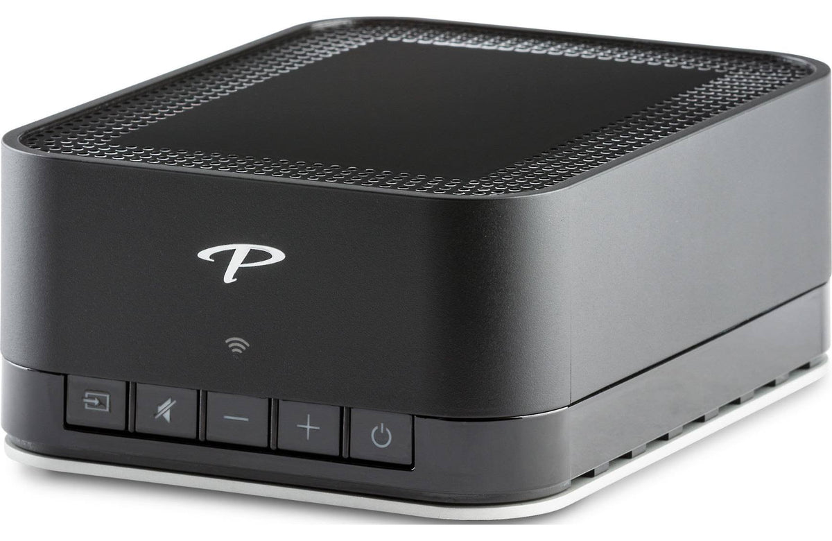 Black Premium Wireless 2-Channel Amplifier G879