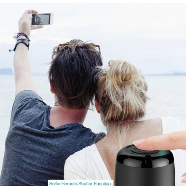 Mini Wireless Speaker with Microphone V706992
