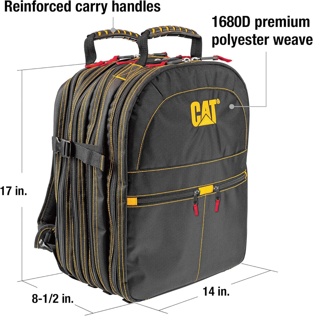 17 Inch Pro Tool Back Pack X232672