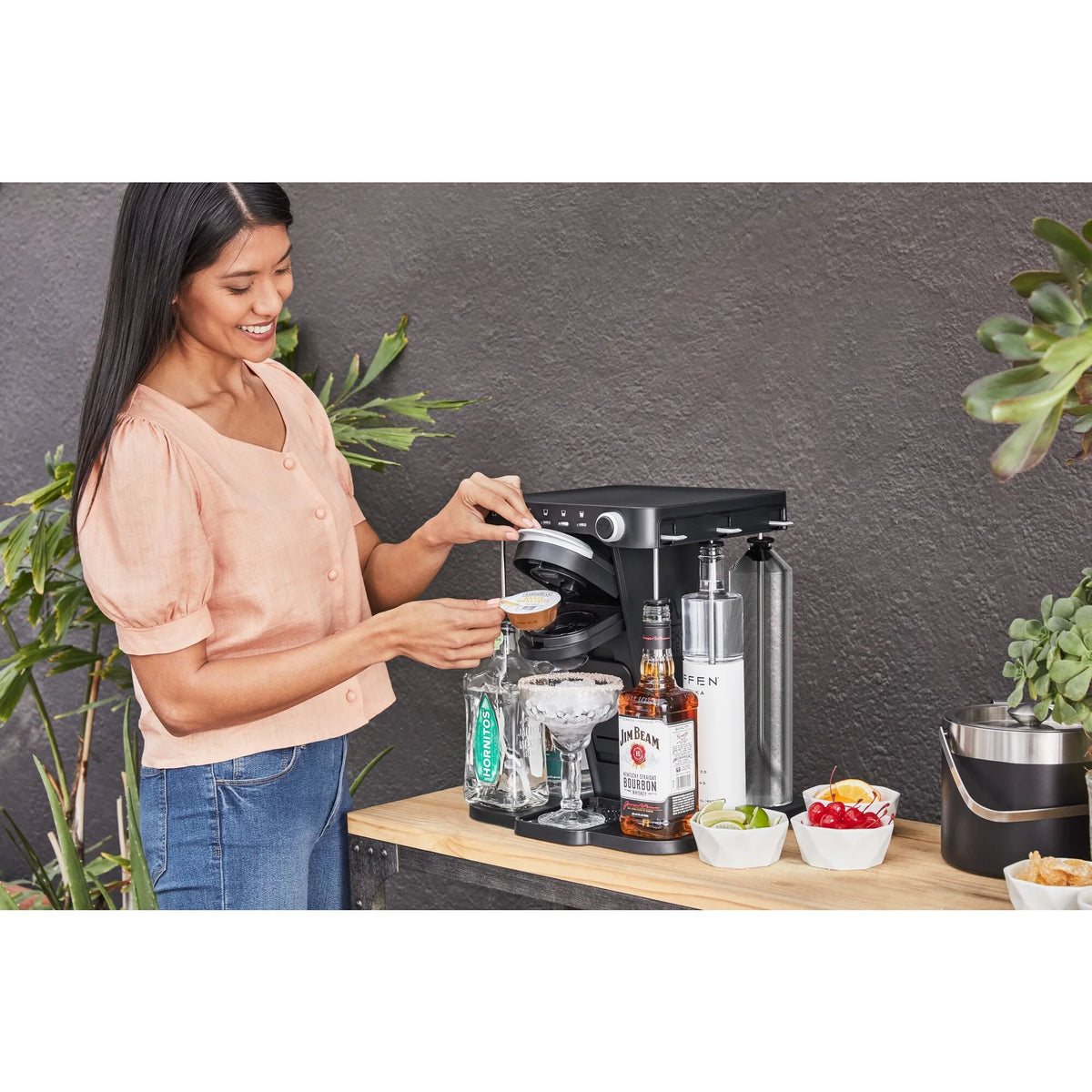 Cocktail Maker Machine and Drink Maker L170