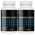 Male Performance Enhancer Support Supplement 2 Bottles E253