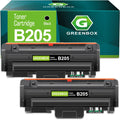 2-Pack Black Remanufactured Toner Cartridge for Xerox B205 B210 B215 Printer E15784