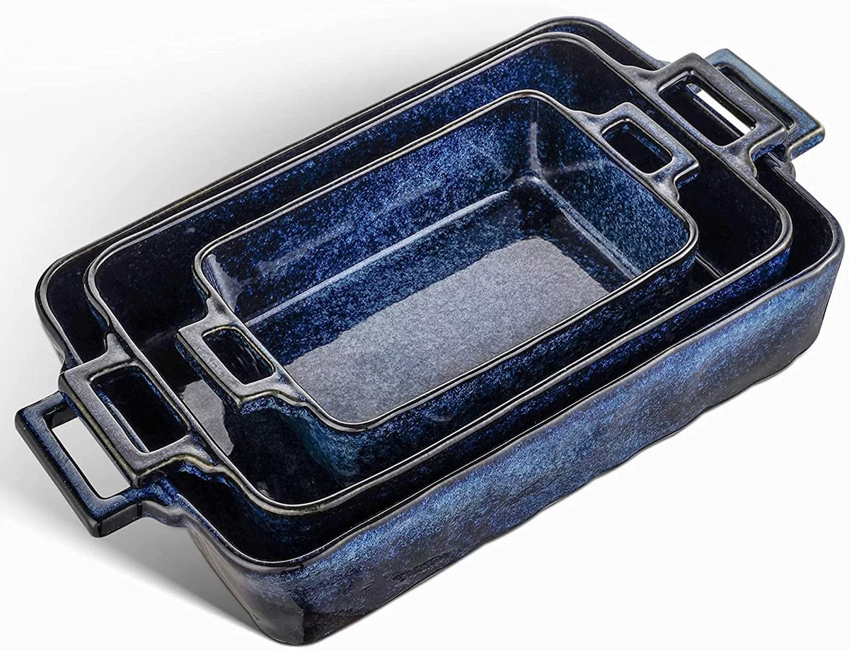 7-Piece Porcelain Bakeware Set T174492