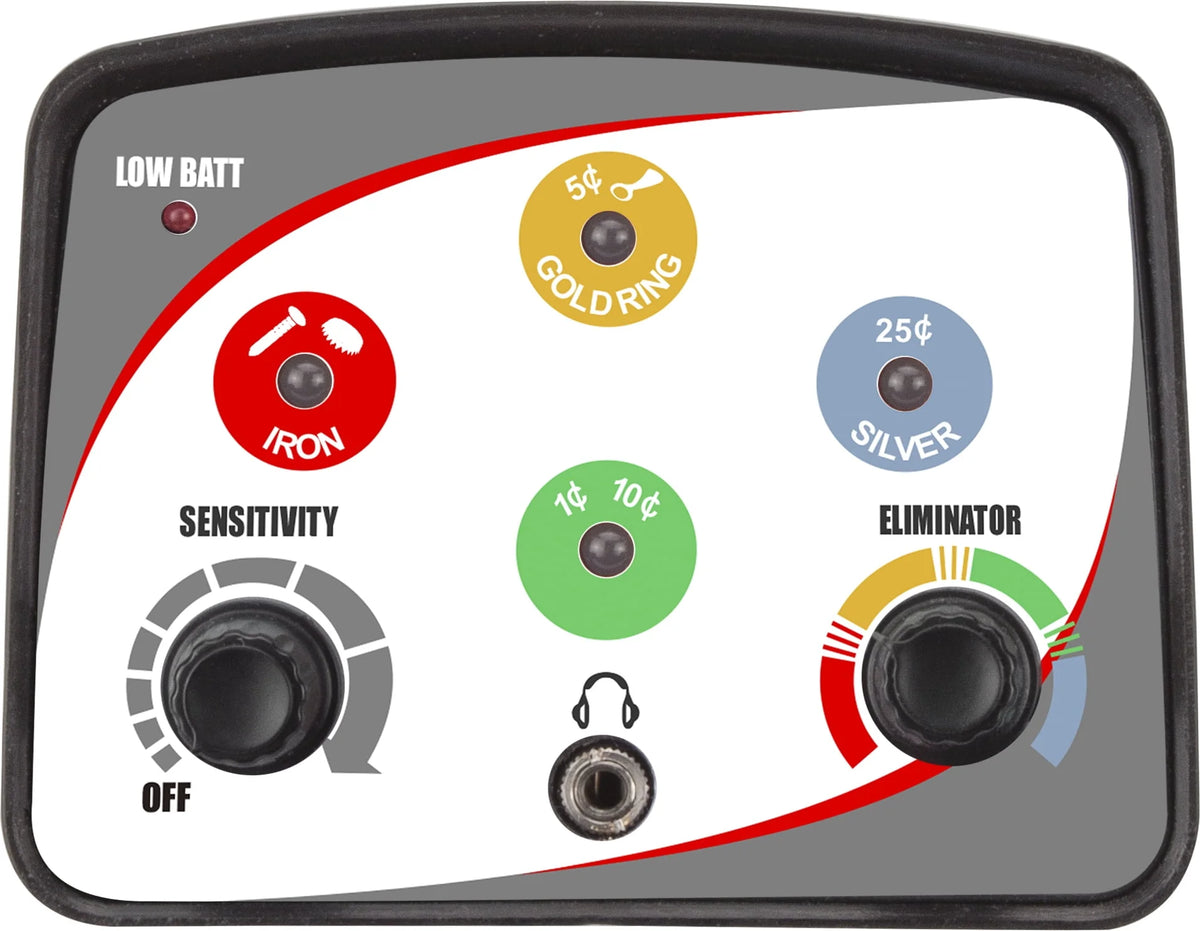 Metal Detector O37615