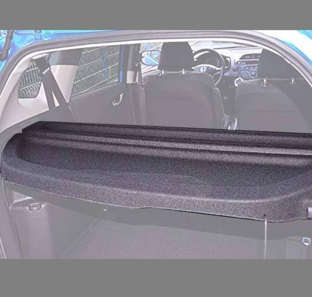 Black Rear Trunk Cover for Honda Fit W953055
