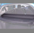 Black Rear Trunk Cover for Honda Fit W953055