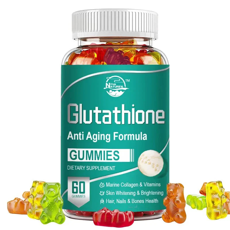 Glutathione Gummies 60 Gummies Z334