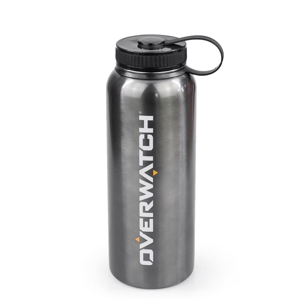 Stainless Steel Water Bottle with Lid F7853