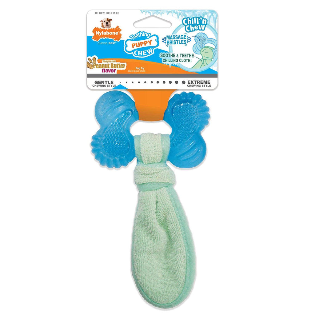 Peanut Butter Chew Puppy Toy U969420