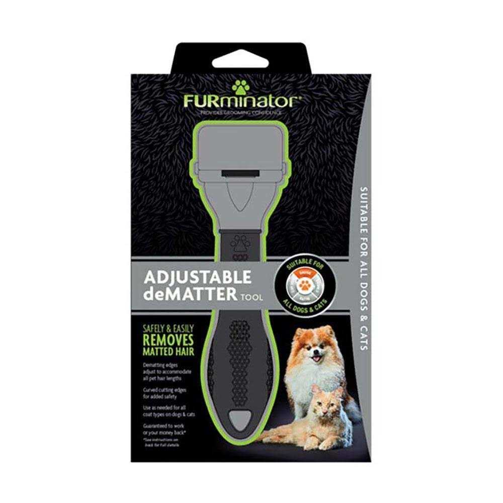 Adjustable Dematter Tool V30529