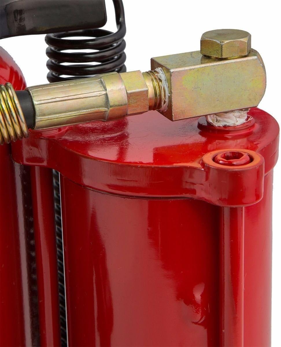 40000Lbs Low Profile Air Hydraulic Bottle Jack Y399