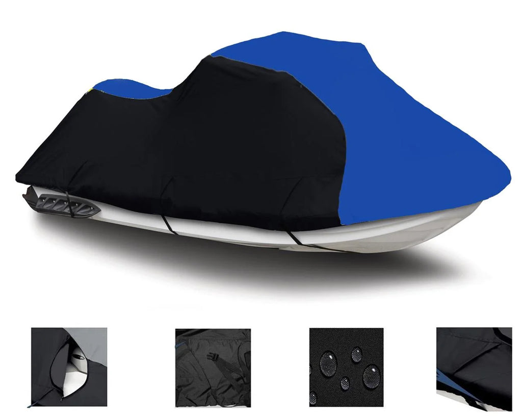 Heavy-Duty Jet Ski Cover N26541