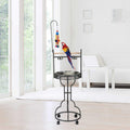 Large Bird Play Stand Feeder Parrot Perch R350