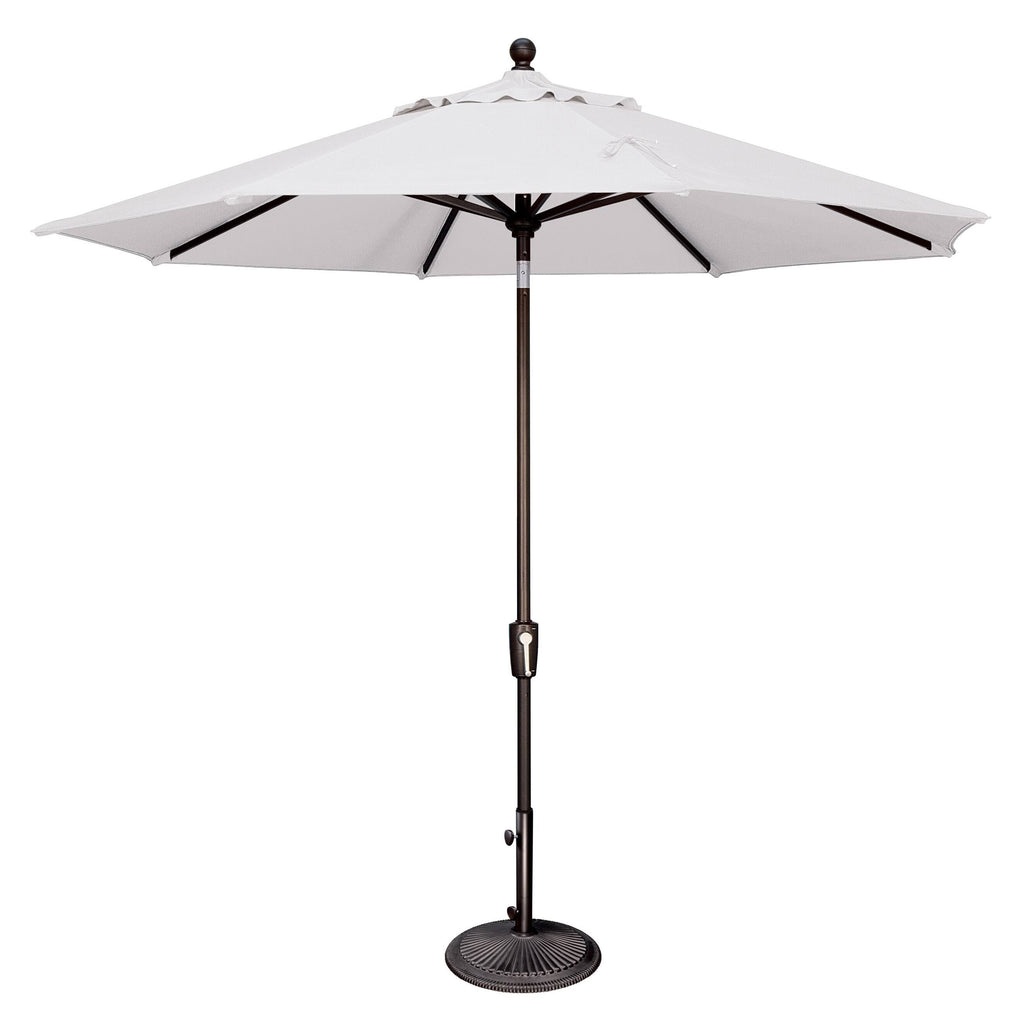 9 ft. Push Button Outdoor Umbrella A14126