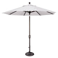 9 ft. Push Button Outdoor Umbrella A14126