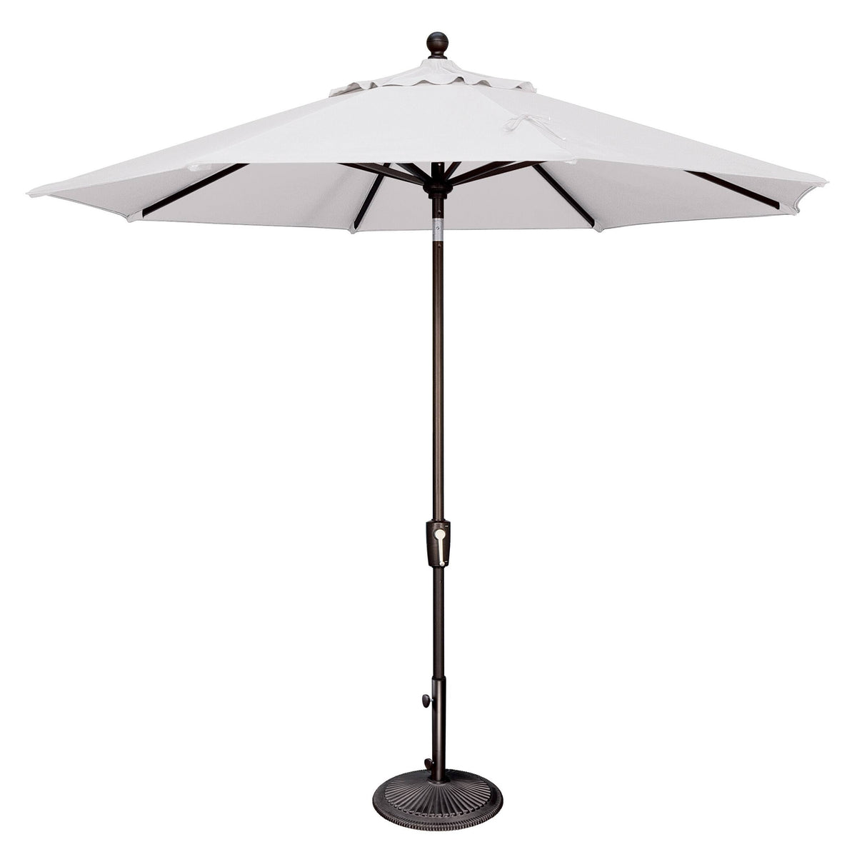 9 ft. Push Button Outdoor Umbrella A14126