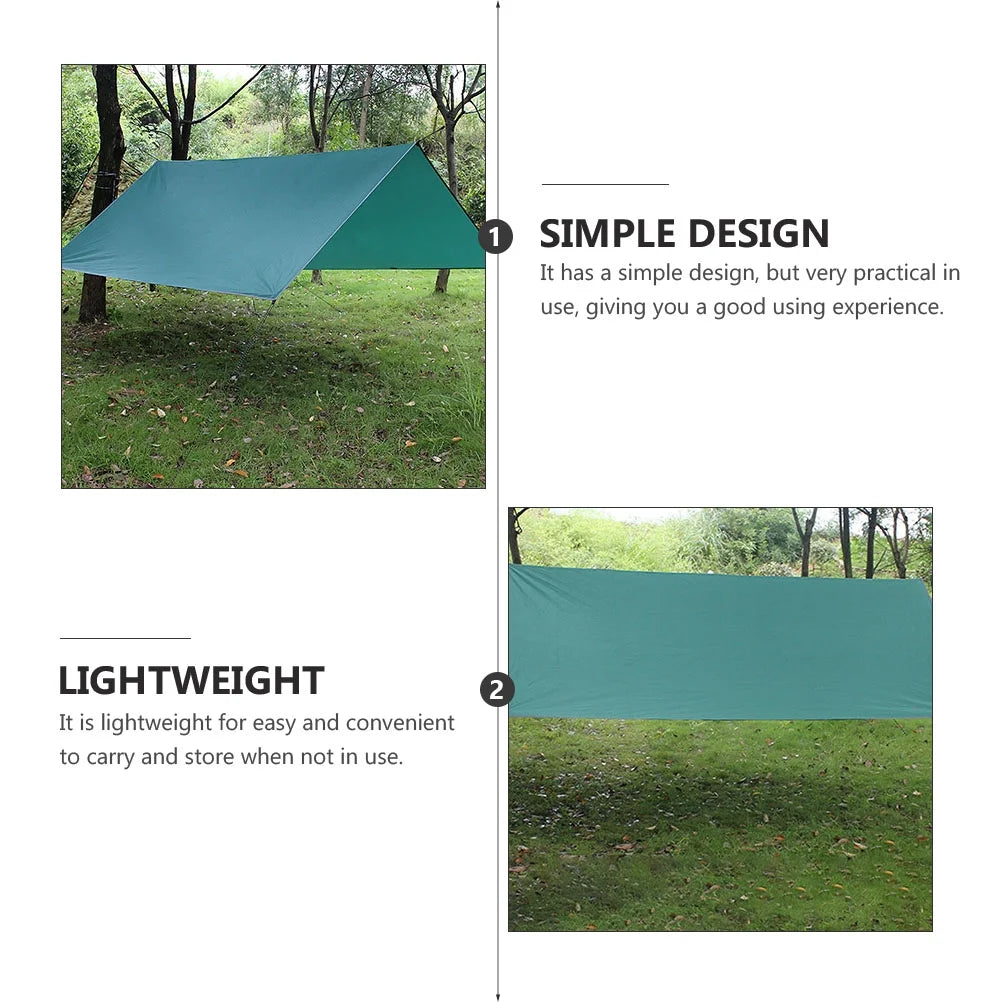 Waterproof Camping Hammock Tarp I744