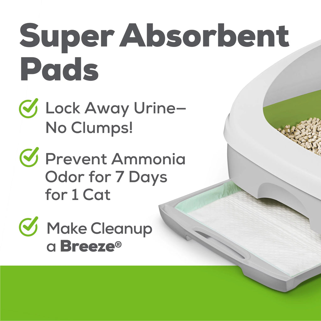 Hooded Litter Box System Starter Kit I135