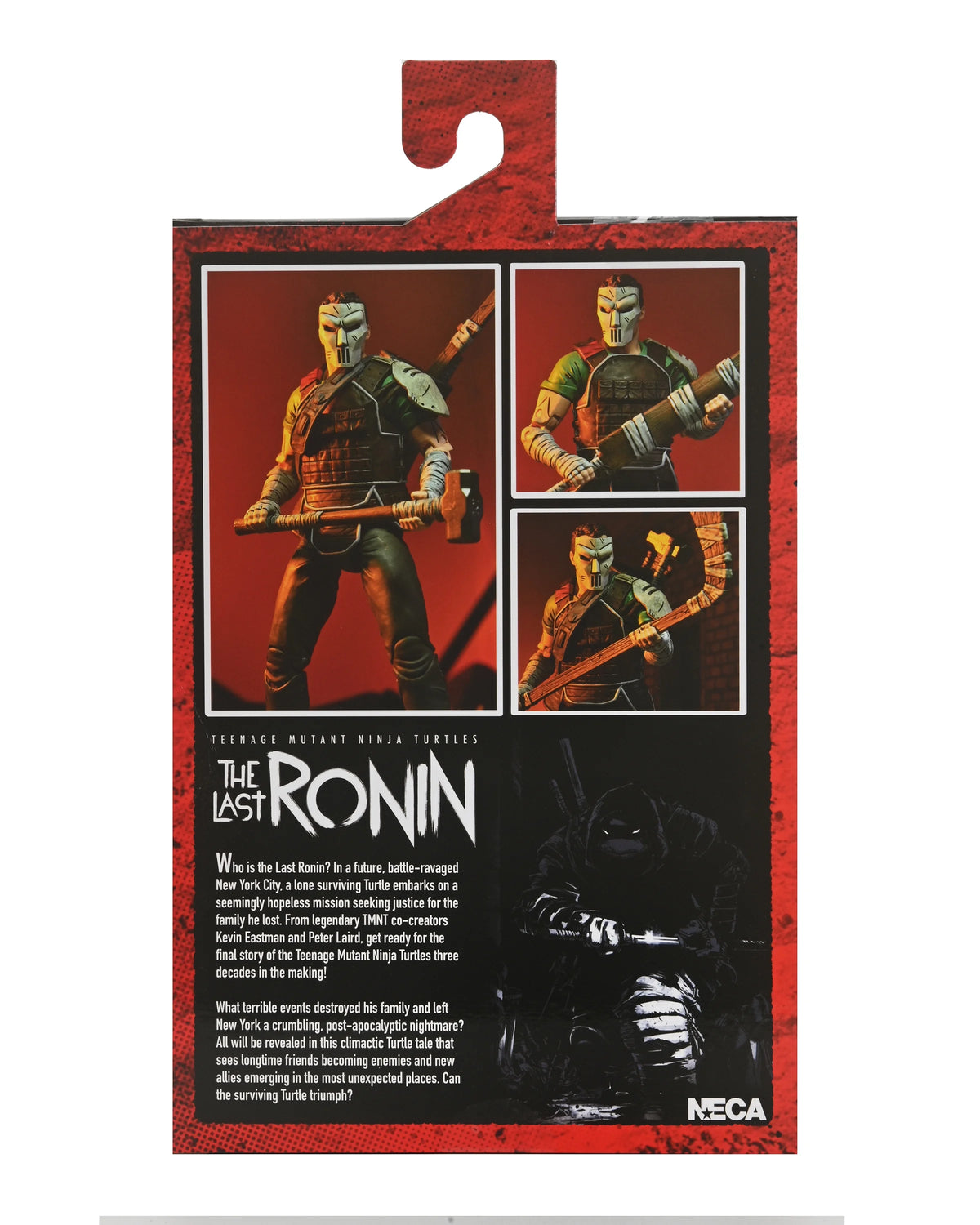 Ultimate Casey Jones 7" Scale Action Figure F1017