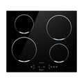 24 Built-In Induction Cooktop with 4 Elements Z81077