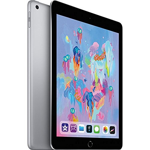 iPad 32GB Wi-Fi 9.7in Space Gray L61434
