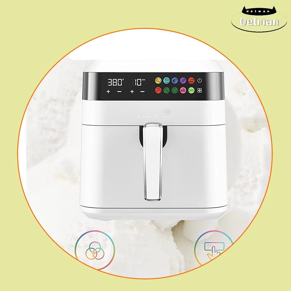 Electric Large Air Fryer E3087