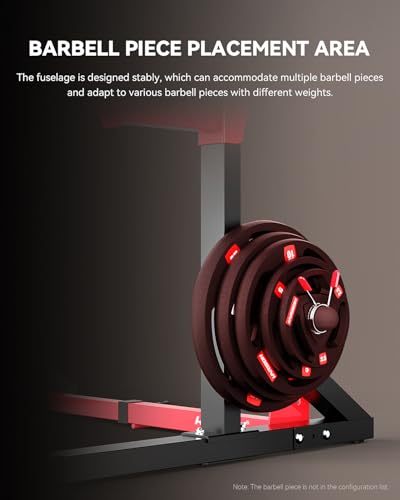 Heavy Duty Adjustable Squat Rack Q89547