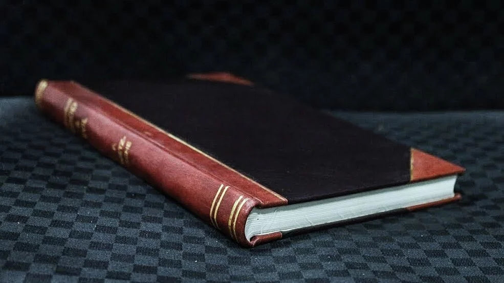 Yorkshire Archaeological and Topographical Association Volume 23 Leatherbound W772166