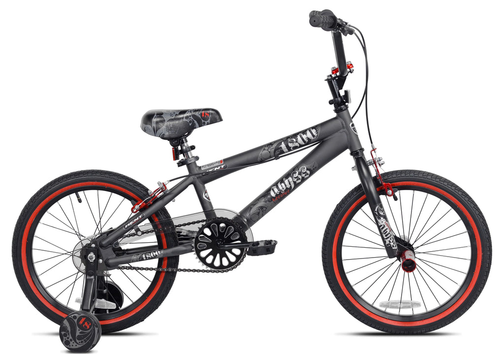 Boy's Freestyle BMX Bike A80428